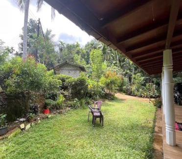 Dehiowita House | Chathu's little inn