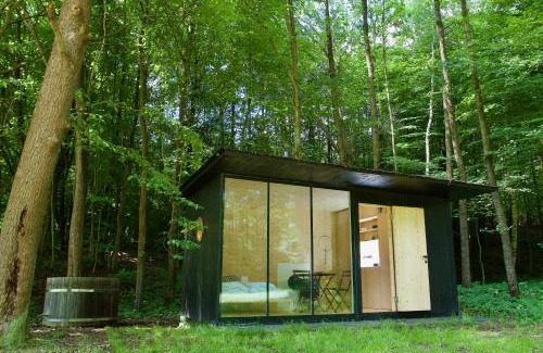 Buchlovice Apartment | Chatičky u Dlouhé řeky