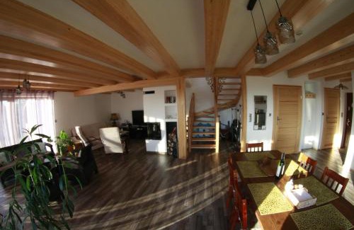 Krempachy Ski Chalet | Chatka Bernadka - w sercu Gorców
