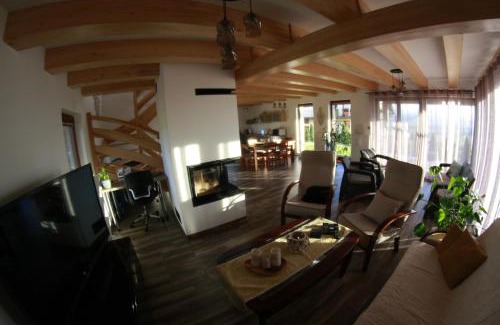 Krempachy Ski Chalet | Chatka Bernadka - w sercu Gorców