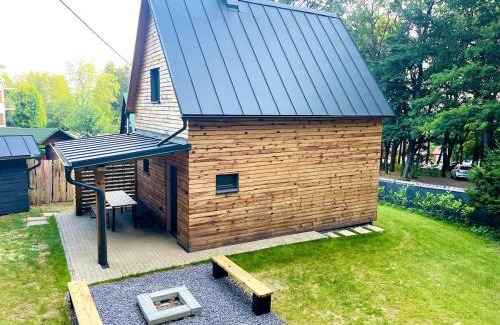 Banska Stiavnica House | Chatka Johanka