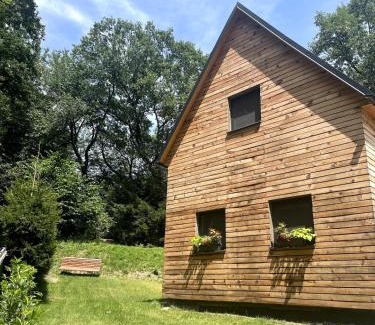 Banska Stiavnica House | Chatka Johanka