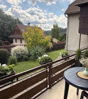 Prostredni Becva House | Chatka na Bečvách