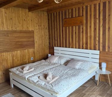 Prostredni Becva House | Chatka na Bečvách
