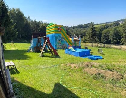 gmina Zembrzyce House | Chatka na Lipowych Wzgórzach