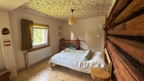 gmina Zembrzyce House | Chatka na Lipowych Wzgórzach
