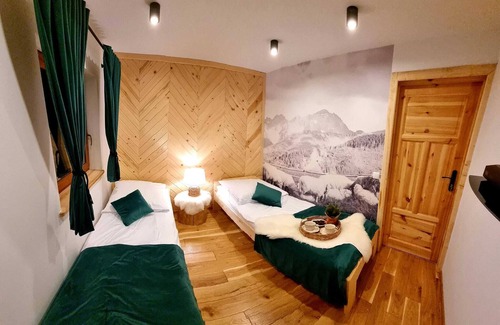 Koscielisko House | Chatka Pod Kasztanem