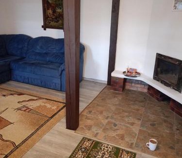 Nowe Miasto House | Chatka u Patryka