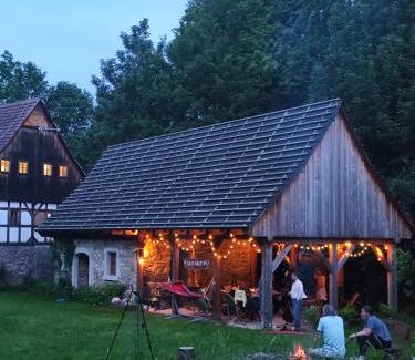 gmina Pielgrzymka House | Chatka zimorodka