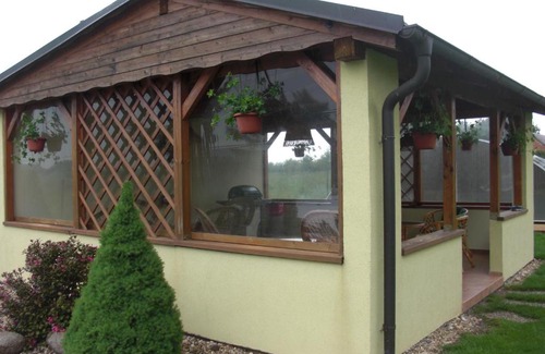 Nemyceves Cabin | Chatky v Českém ráji