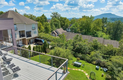Northside House | Chatt Pulse:Spacious, Chic Chattanooga Retreat