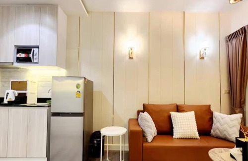 Lat Phrao Apartment | Chatujak modern suite