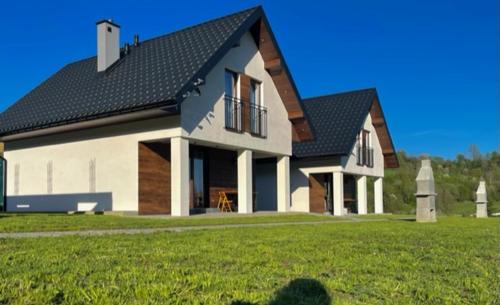 Bobrka Ski Chalet | Chaty na Skalistym Wzgórzu 697-287-857