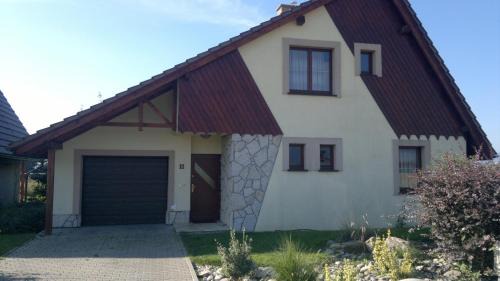 Liptovsky Trnovec House | Chaty Panoráma