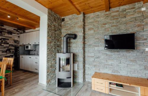 Liptovsky Trnovec House | Chaty Panoráma