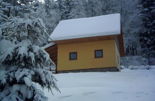 Trojanovice House | Chaty pod Knížecí, Trojanovice