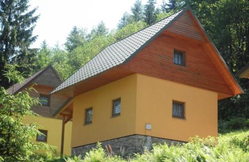Trojanovice House | Chaty pod Knížecí, Trojanovice