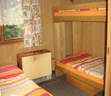 Buchlovice Cabin | Chaty u Loveckého zámečku