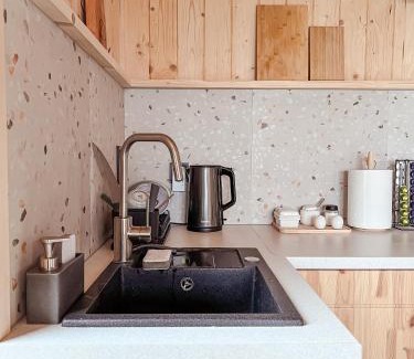 Komancza Ski Chalet | Chaty w chmurach