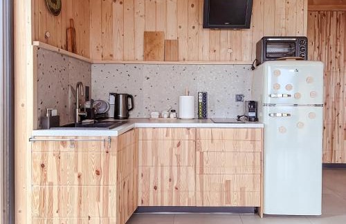 Komancza Ski Chalet | Chaty w chmurach