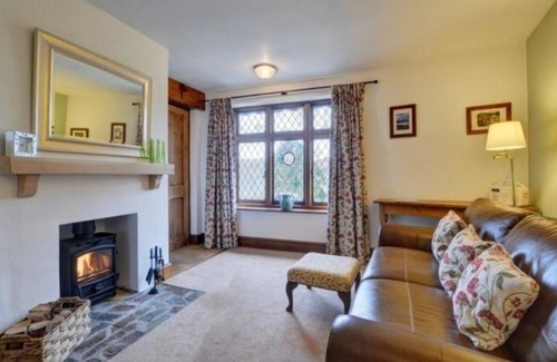 Trentishoe Cottage | Chauffeur's Heddon Valley - pet friendly, peaceful and close to SW coast path
