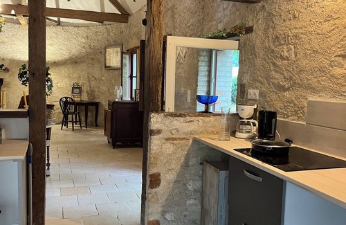 Mauvieres Cottage | Chaumière de l'Isle en Brenne
