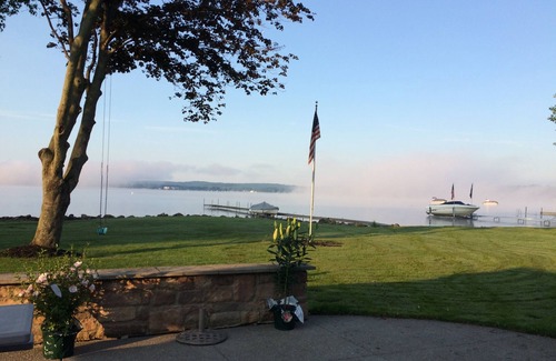Mayville House | Chautauqua Lake, Lakefront home