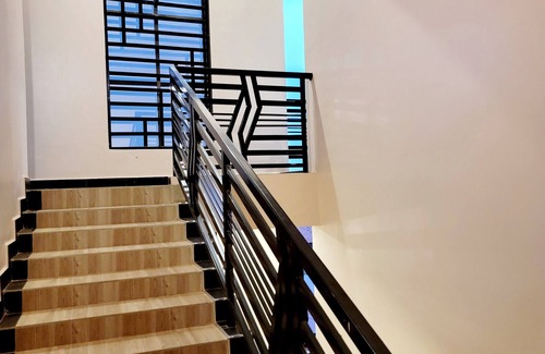 Kampala Apartment | Chayil Loft Bahai, 1bedroom/1bathroom,free;wifi,parkin,laundry,next 2BahaiTemple