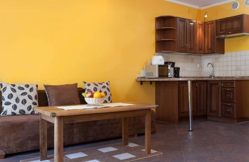 Swinoujscie Apartment | Chełmońskiego 11 Świnoujście | Functional Studio In Center