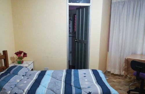El Tambo House | Cheap and Comfortable Room in Huancayo