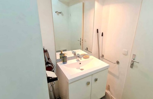 Pierrefitte-sur-Seine Apartment | Cheap Compatible Studio appartment