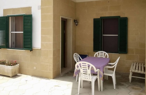 Torre Rinalda Apartment | Cheap flat near Lecce anf fine sandy beach up to 5 guests m721