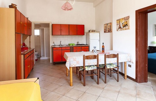 Torre Rinalda Apartment | Cheap flat near Lecce anf fine sandy beach up to 5 guests m721