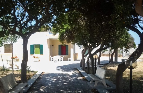 Torre Rinalda Apartment | Cheap flat near Lecce anf fine sandy beach up to 5 guests m721
