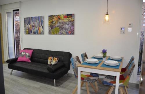 La Magdalena Apartment | CHECK-IN 24H NUEVO Único WIFI FAMILIAR Centro Planta 3