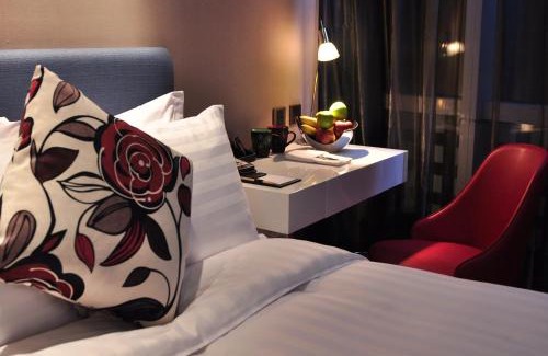 Xinyi Hotel | CHECK inn Taipei Xinyi