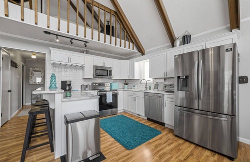 The Point House | Check out this Gem at The Point!