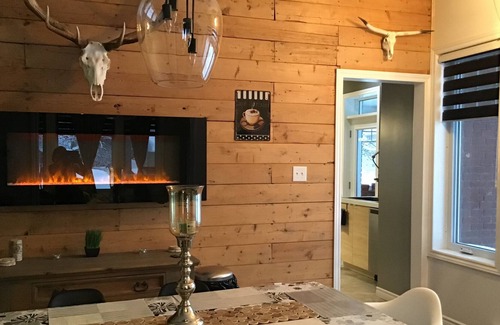 Mauricie House | Check the information to learn more about La Villa Du Charme