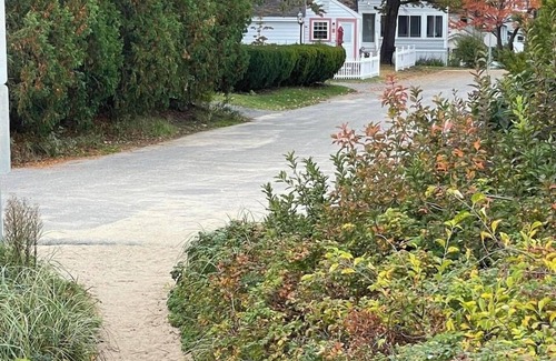 Ocean Park Cottage | Cheerful 1 bedroom cottage only 50ft from beach