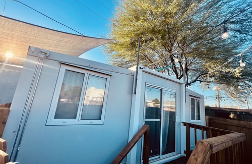 Garfield House | Cheerful 2BR Tiny-Home in Historic Garfield