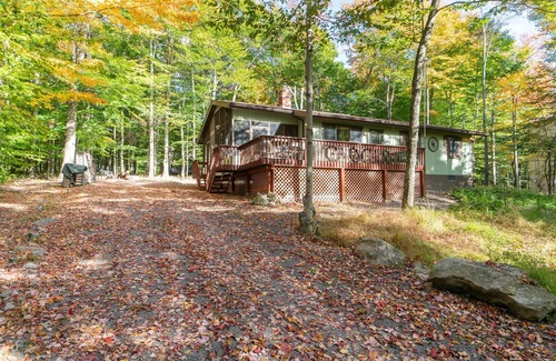Gouldsboro House | Cheerful 3-bedroom 2-bath vacation home