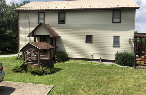 Robertsdale House | CHEERFUL 4 BEDROOMS GETAWAY HOME IN ROBERTSDALE
