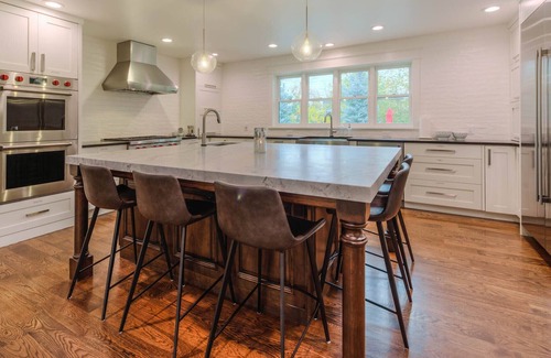 Old North Boulder House | Cheerful 5 bedroom home 2 miles to CU and Pearl!