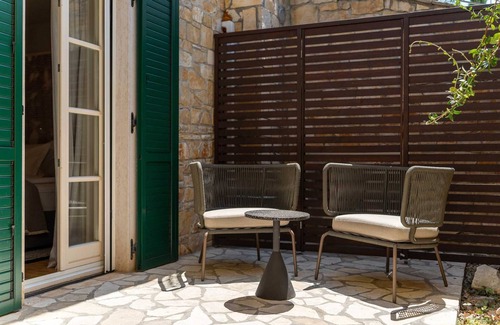 Ripenda Kosi Villa | Cheerful sea view villa Franka in a quiet location