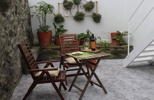 Horta House | Cheerful Studio House Casa Amarela 3030/AL
