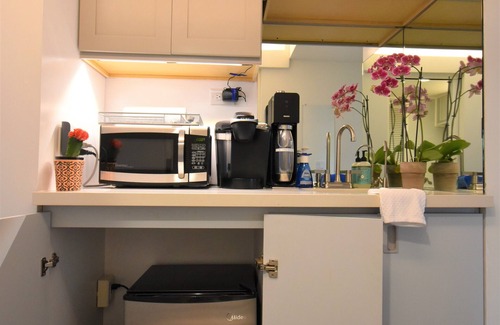 Dolores Heights House | Cheerful Studio w/View, Steps from Dolores Park