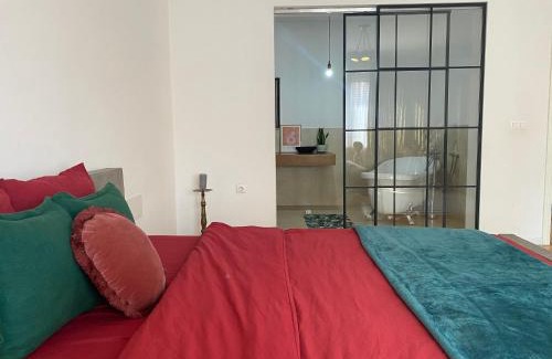 Matiçan Apartment | Cheerful two-floor house with garden in Prishtina
