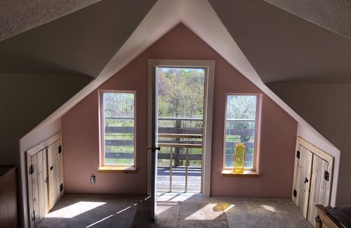 Modoc County Cabin | Cheese Factory built in 1880