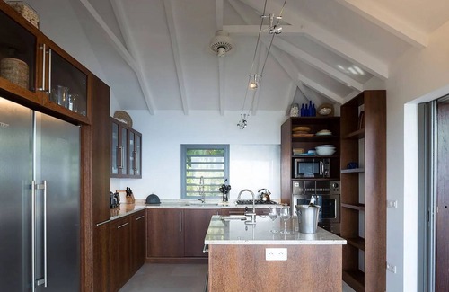 Anse de Lorient Villa | Chef included by Fantasia Villas: Villa Gearon