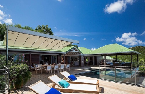 Anse de Lorient Villa | Chef included by Fantasia Villas: Villa Gearon